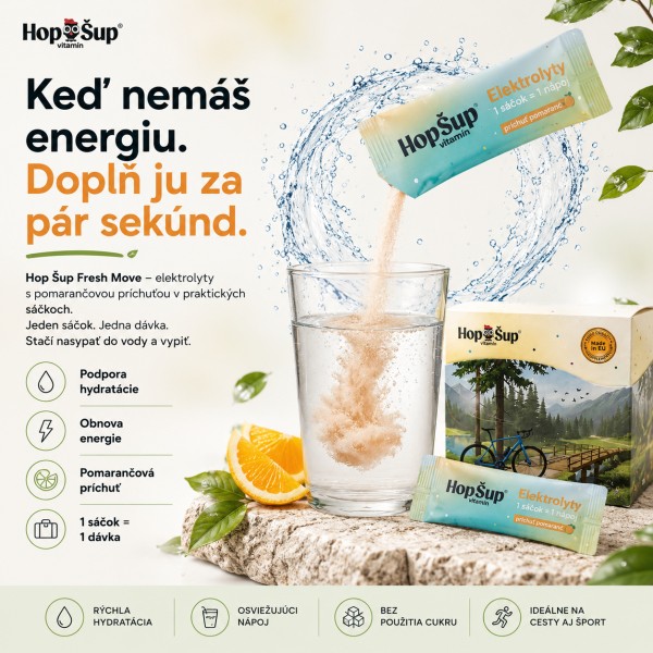 Hop Šup Vitamín
