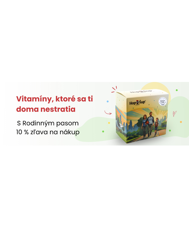 Hop Šup Vitamín