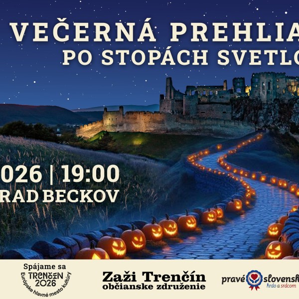 TEKVICOVÝ CANDRBÁL- SVETLONOS A TAJOMNÉ BYTOSTI