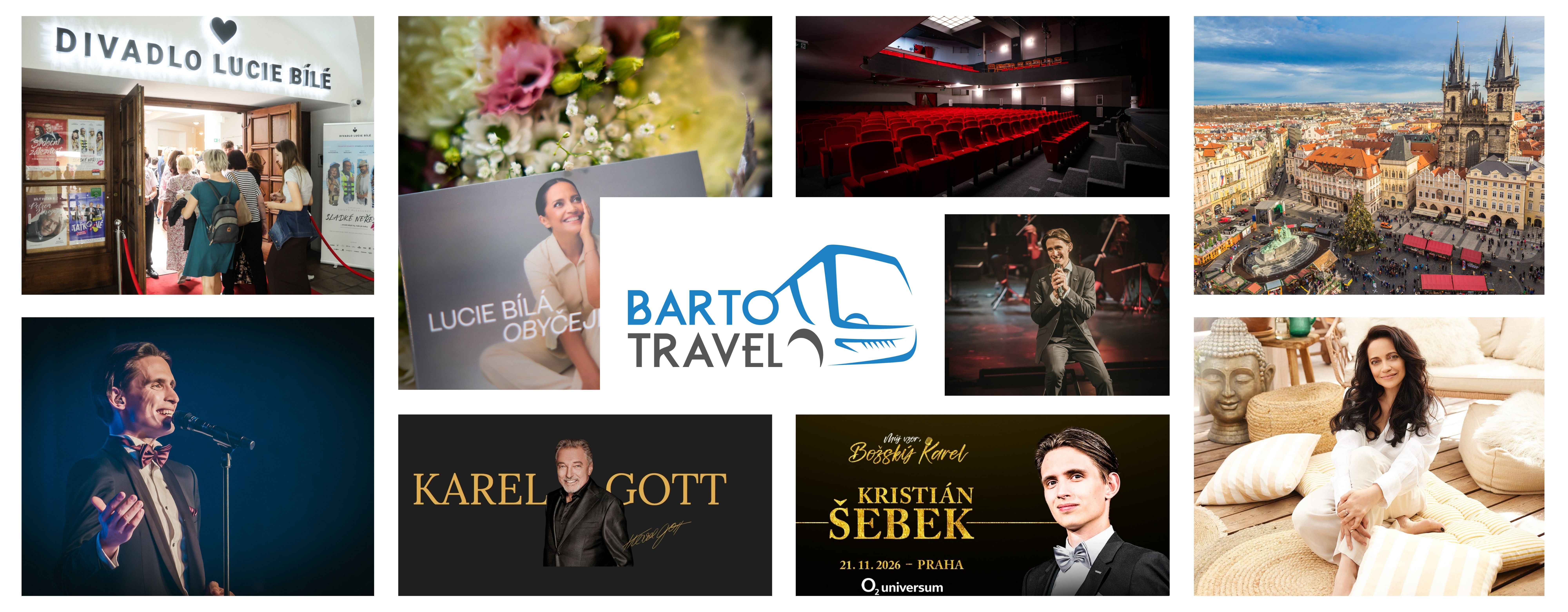 S BartoTravel za kultúrou v zime