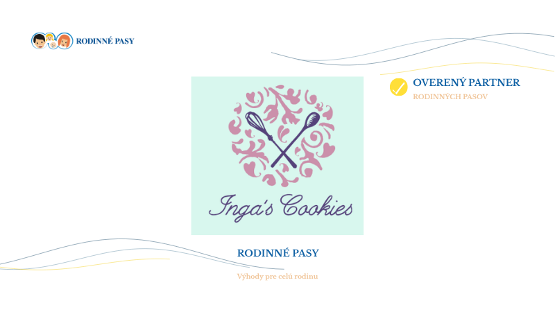 Inga's Cookies